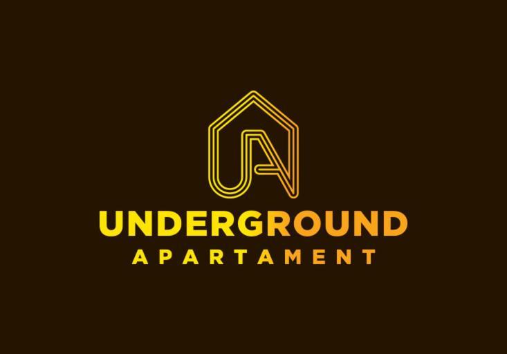Underground Apartament Łomża Extérieur photo